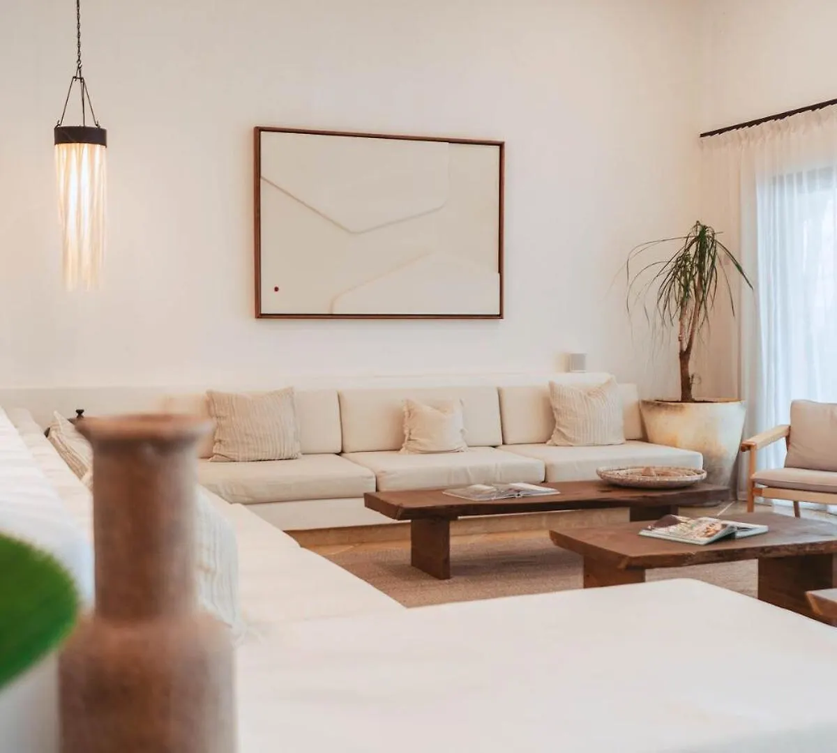 Beachfront Staff N Cook, Luxury 8 Bed Villa In Tulum Balcheil
