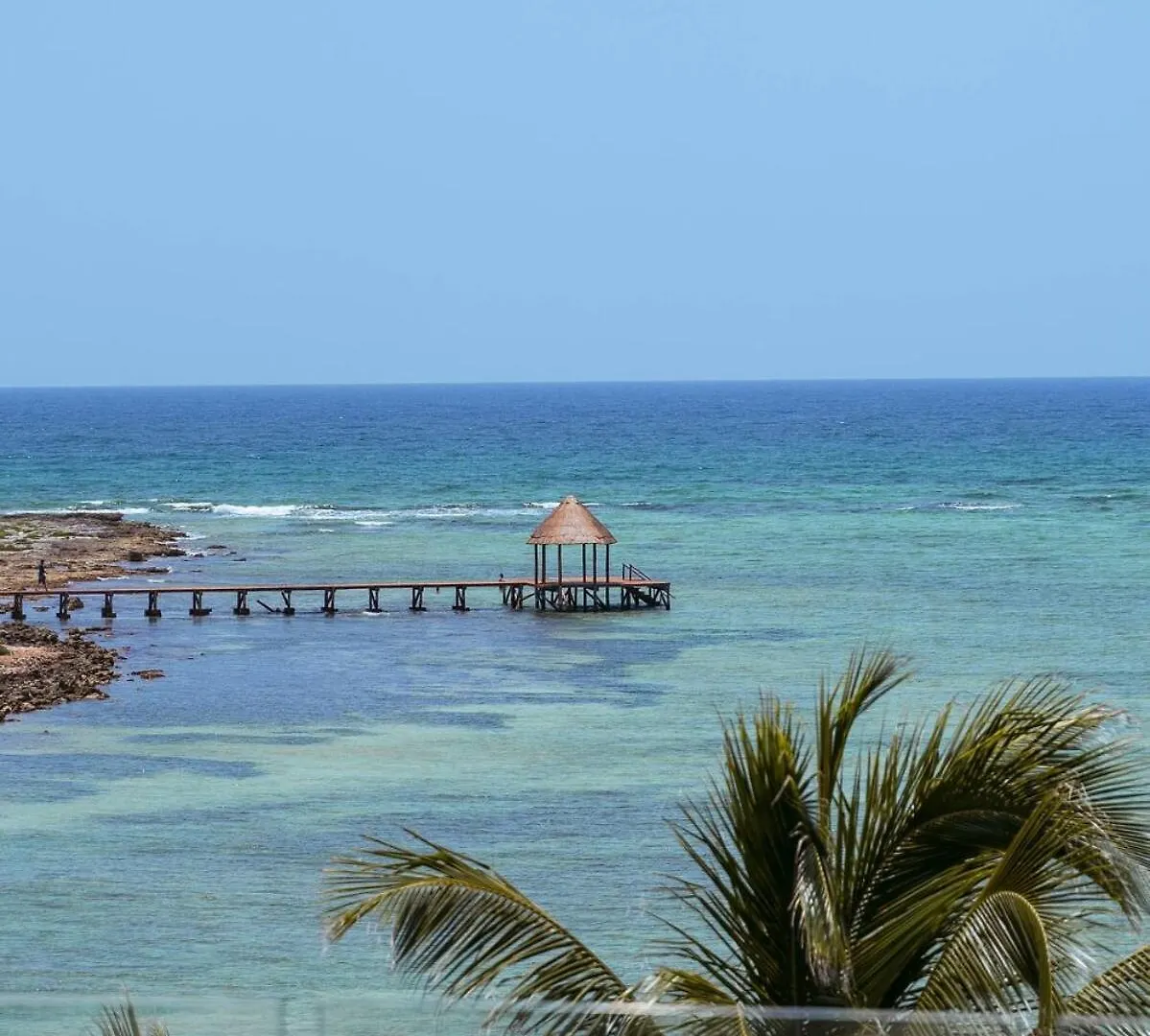 Beachfront Staff N Cook, Luxury 8 Bed Villa In Tulum Balcheil