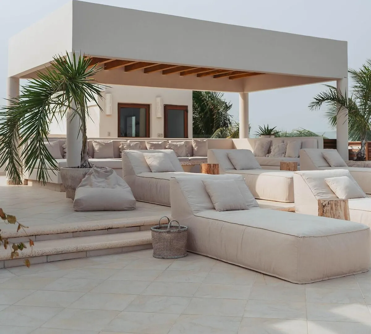 Beachfront Staff N Cook, Luxury 8 Bed Villa In Tulum Balcheil 0*,  México