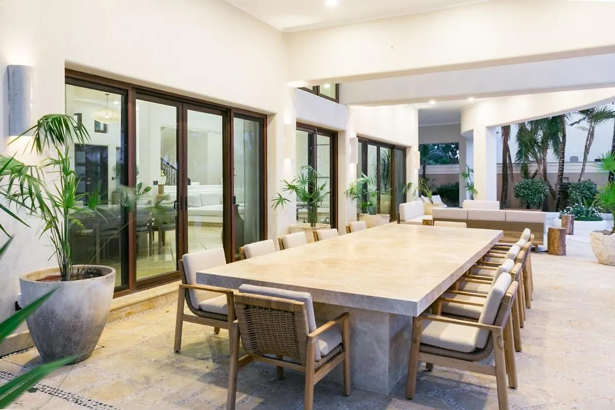 Beachfront Staff N Cook, Luxury 8 Bed Villa In Tulum Balcheil 0*,